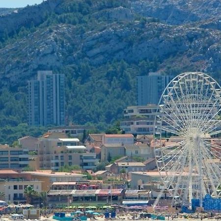 Appartement La Mer Marseille Ngoại thất bức ảnh