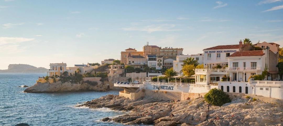Appartement La Mer Marseille Ngoại thất bức ảnh