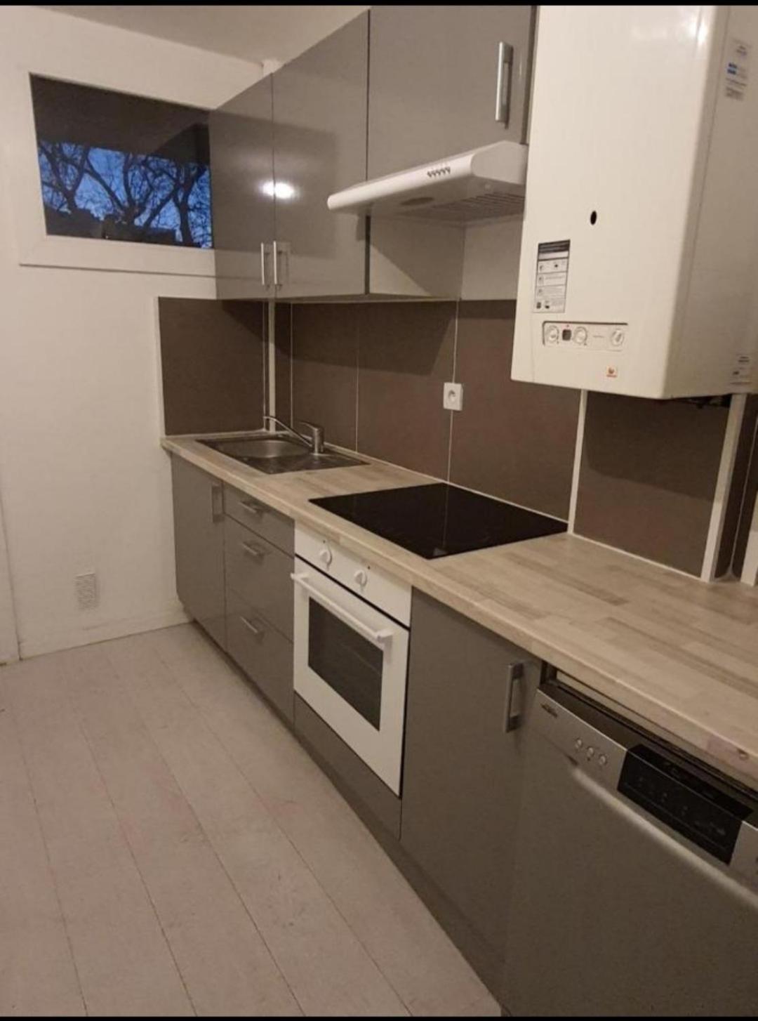 Appartement La Mer Marseille Ngoại thất bức ảnh
