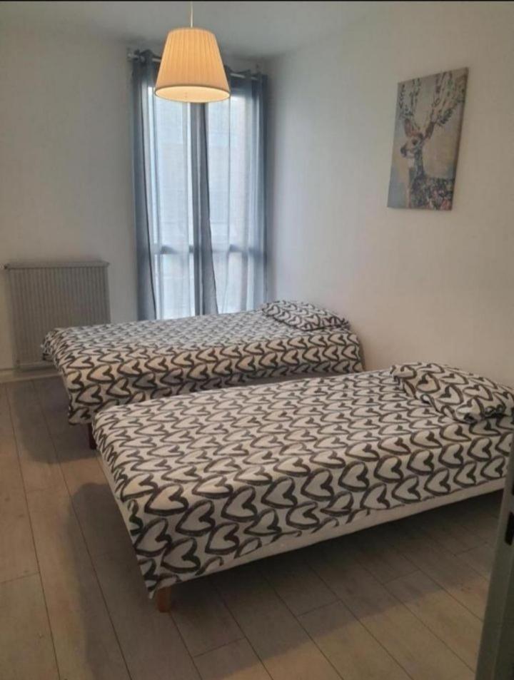 Appartement La Mer Marseille Ngoại thất bức ảnh